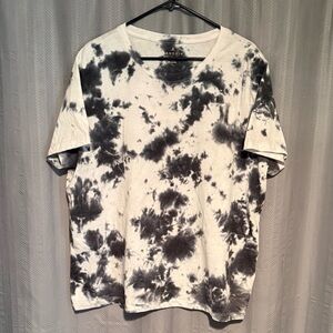 Danskin Tie-Dye Top